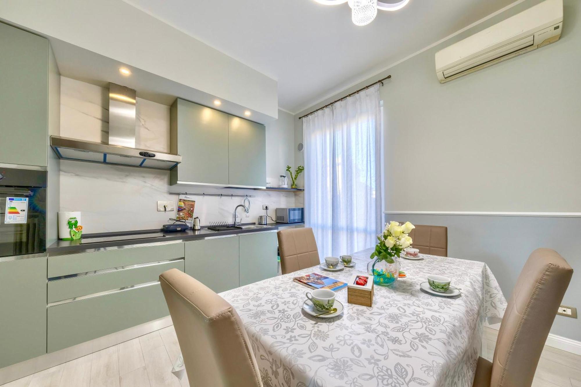 T&F House Apartman Scandicci Kültér fotó